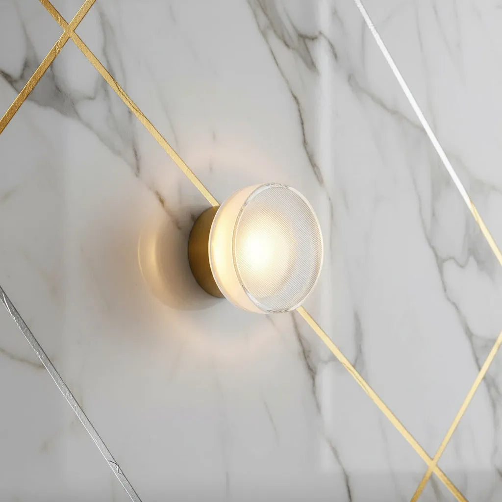 Dome Wall and Ceiling LED Light