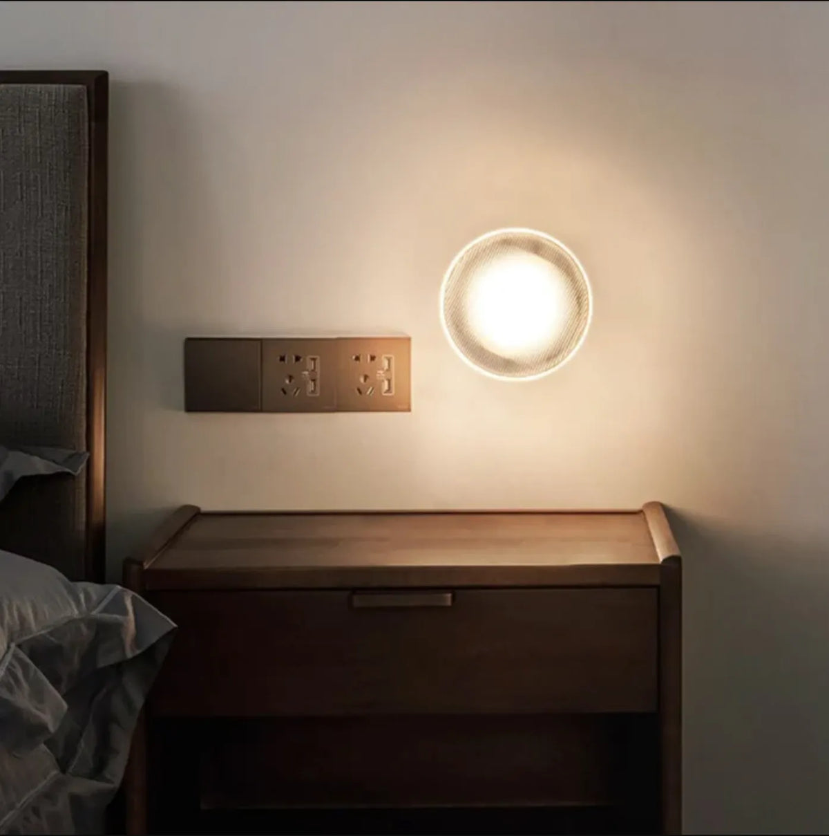 Dome Wall and Ceiling LED Light