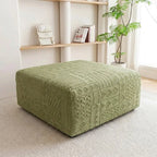 Embossed Boho Stretch Sofa Slipcover