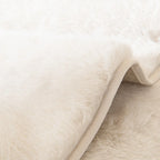 Faux Mink Plush Non-Slip Seat Cover