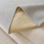 Fluffy Fleece Non-Slip Seat Cover
