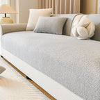 Fluffy Fleece Non-Slip Seat Cover