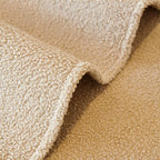 Fluffy Fleece Non-Slip Seat Cover