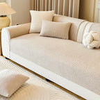 Fluffy Fleece Non-Slip Seat Cover