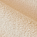 Fluffy Fleece Non-Slip Seat Cover