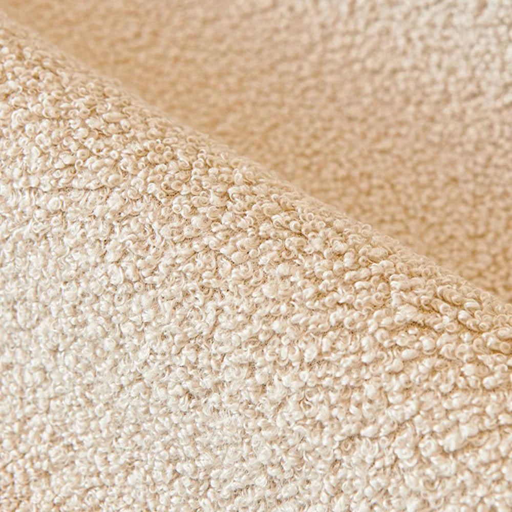 Fluffy Fleece Non-Slip Seat Cover