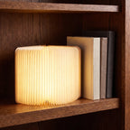 Folding Book Lamp