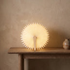 Folding Book Lamp