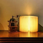 Folding Book Lamp