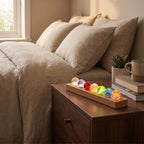 Galaxy Glass Orb Light Set