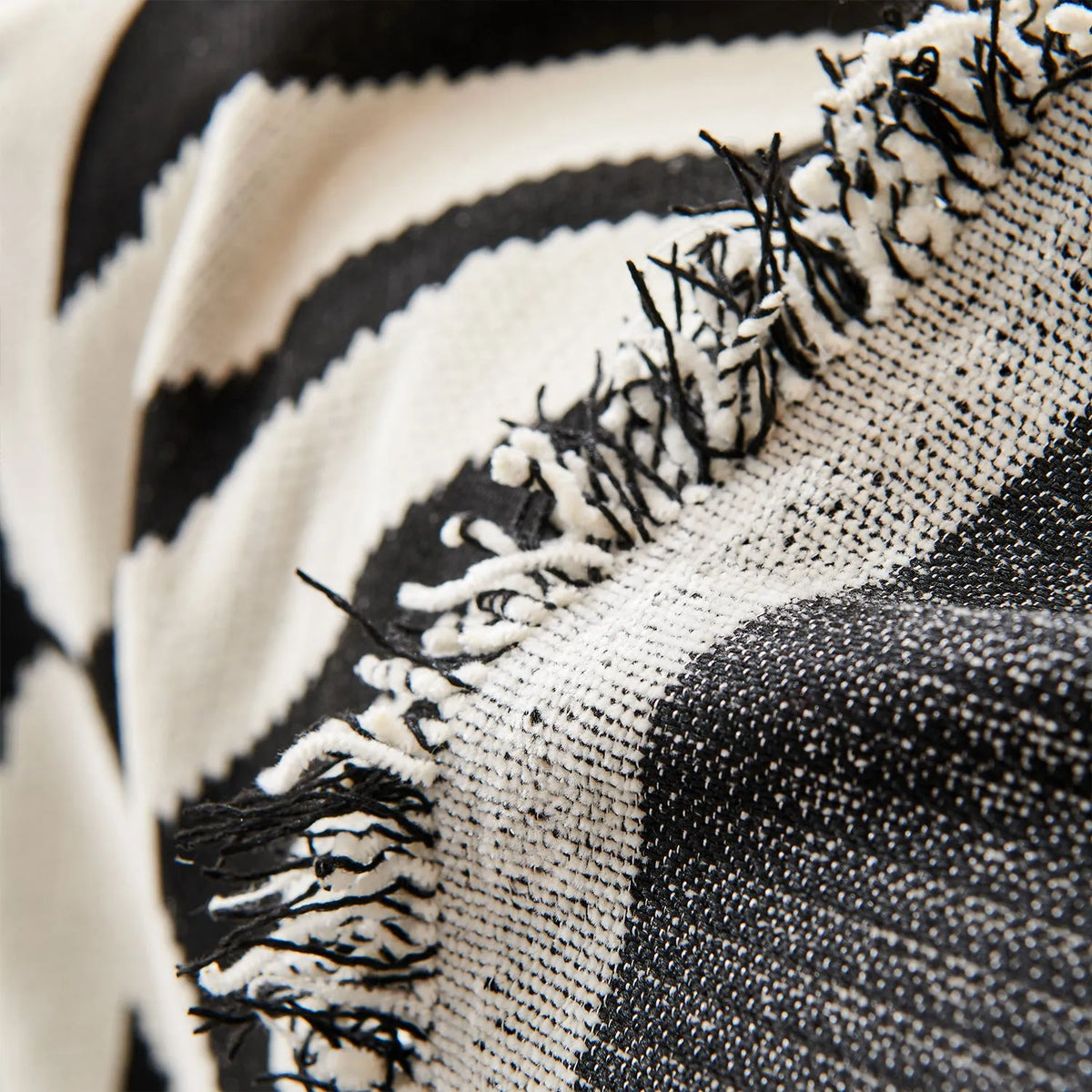 Geometric Boho Chenille Sofa Cover