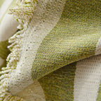 Geometric Boho Chenille Sofa Cover