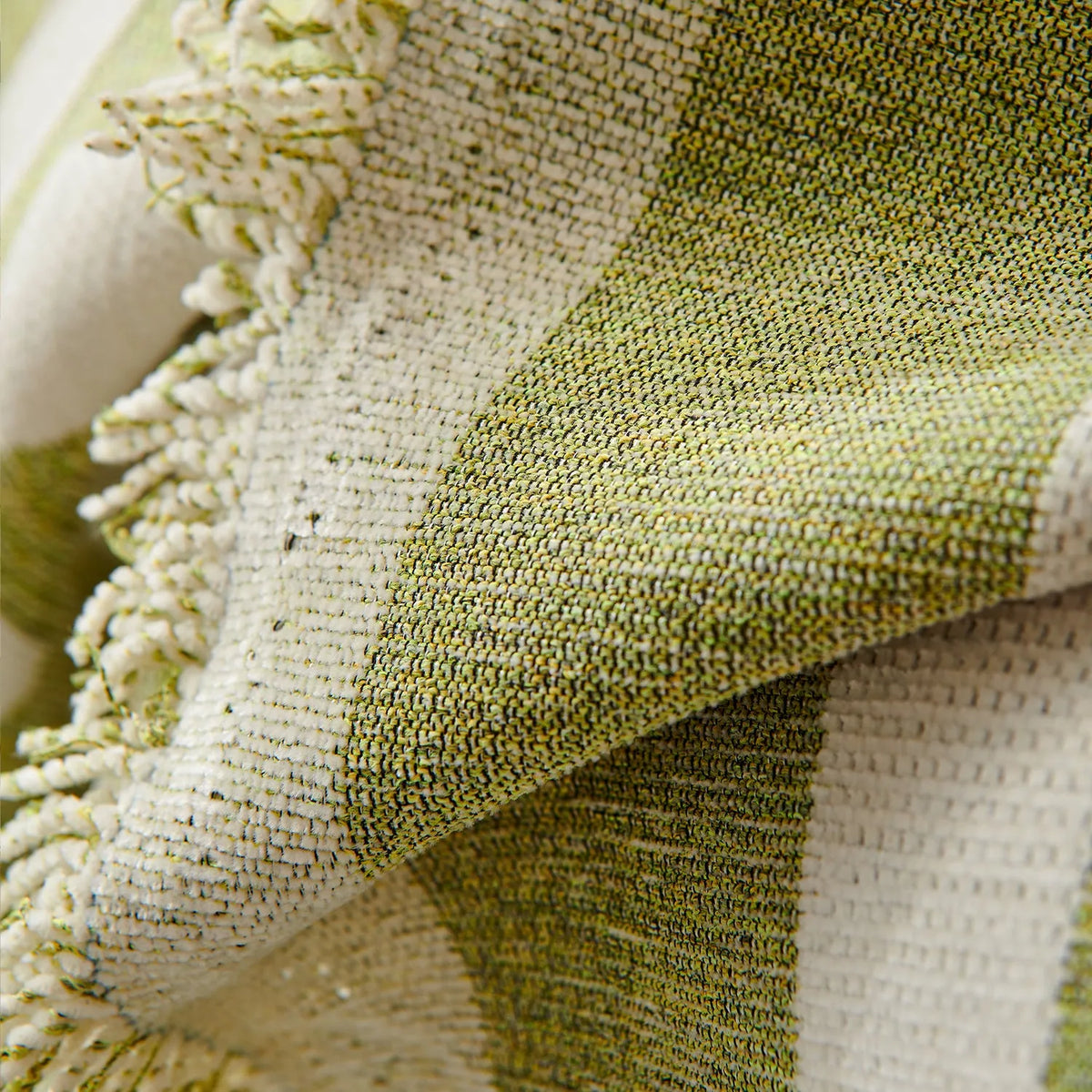 Geometric Boho Chenille Sofa Cover