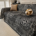 Geometric Tribal Pastel Sofa Cover