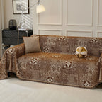 Geometric Tribal Pastel Sofa Cover