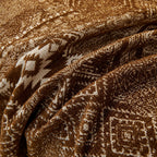 Geometric Tribal Pastel Sofa Cover