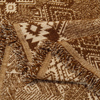 Geometric Tribal Pastel Sofa Cover
