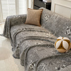 Geometric Tribal Pastel Sofa Cover