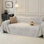 Geometric Tribal Pastel Sofa Cover