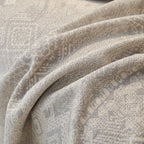 Geometric Tribal Pastel Sofa Cover