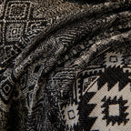 Geometric Tribal Pastel Sofa Cover