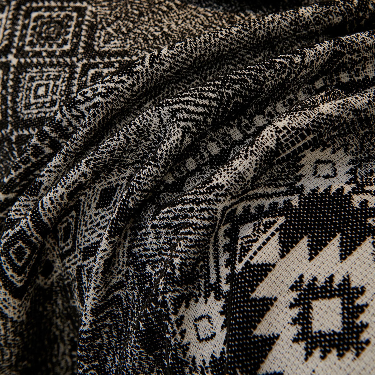Geometric Tribal Pastel Sofa Cover