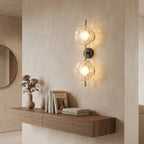 Glass Up Down LED Wall Lamp