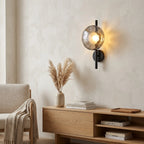 Glass Up Down LED Wall Lamp
