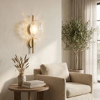 Glass Up Down LED Wall Lamp