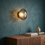 Glass Up Down LED Wall Lamp
