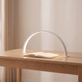 Half Moon LED Desk Lamp