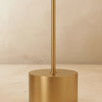 Halo Head Aluminium Cordless Lamp