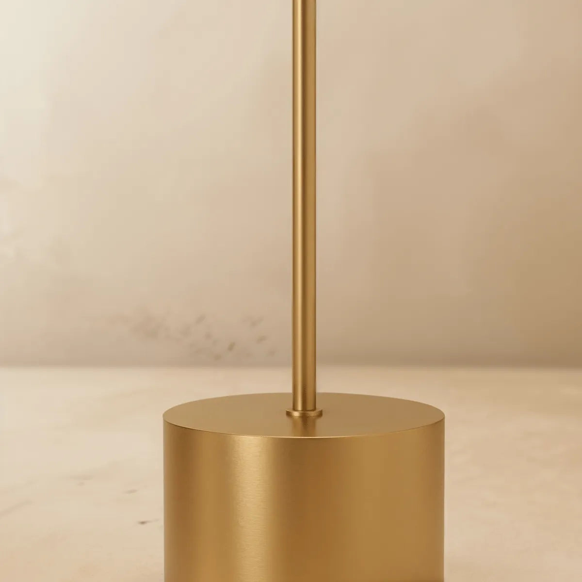 Halo Head Aluminium Cordless Lamp