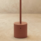Halo Head Aluminium Cordless Lamp