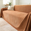 Herringbone Chenille Sofa Cover