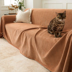 Herringbone Chenille Sofa Cover
