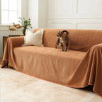 Herringbone Chenille Sofa Cover