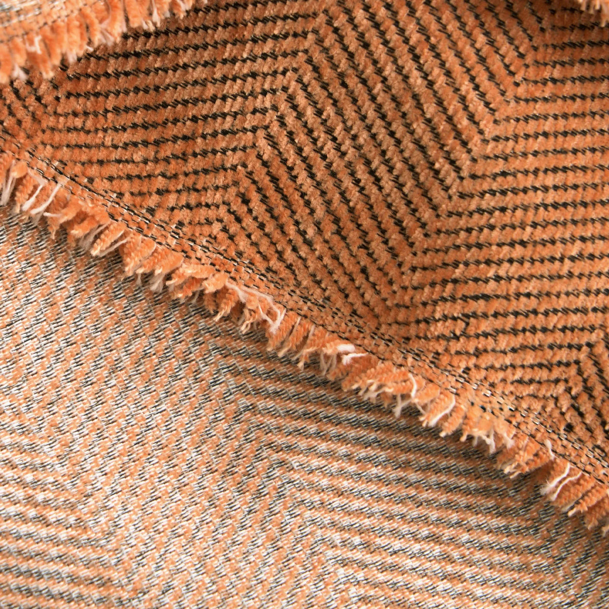 Herringbone Chenille Sofa Cover