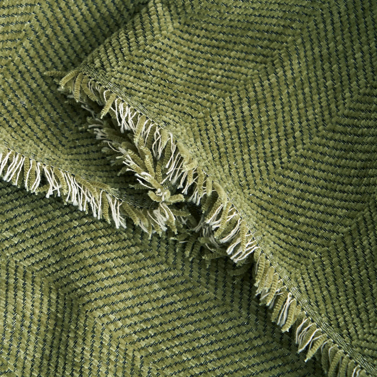 Herringbone Chenille Sofa Cover