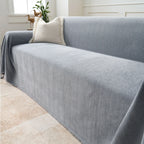 Herringbone Chenille Sofa Cover