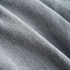 Herringbone Chenille Sofa Cover
