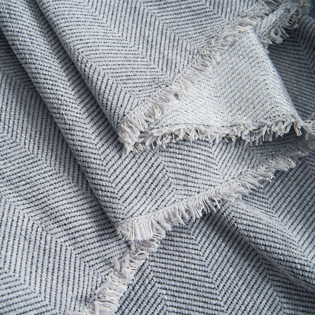 Herringbone Chenille Sofa Cover
