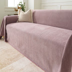 Herringbone Chenille Sofa Cover
