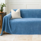Herringbone Chenille Sofa Cover