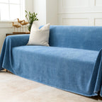 Herringbone Chenille Sofa Cover