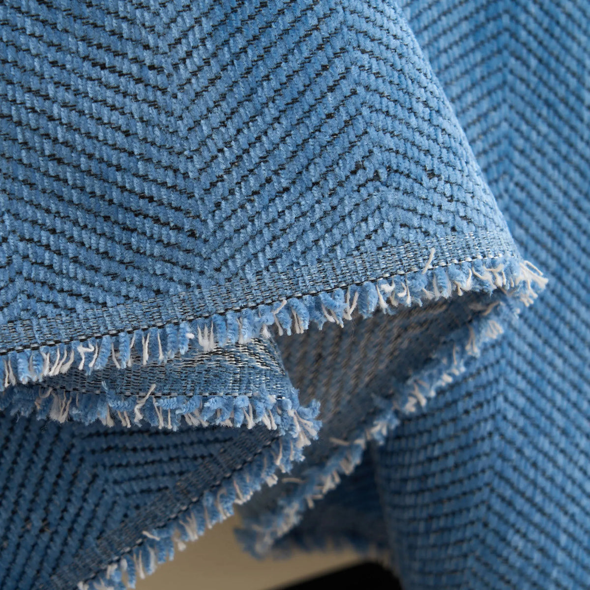 Herringbone Chenille Sofa Cover