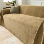 Herringbone Chenille Sofa Cover