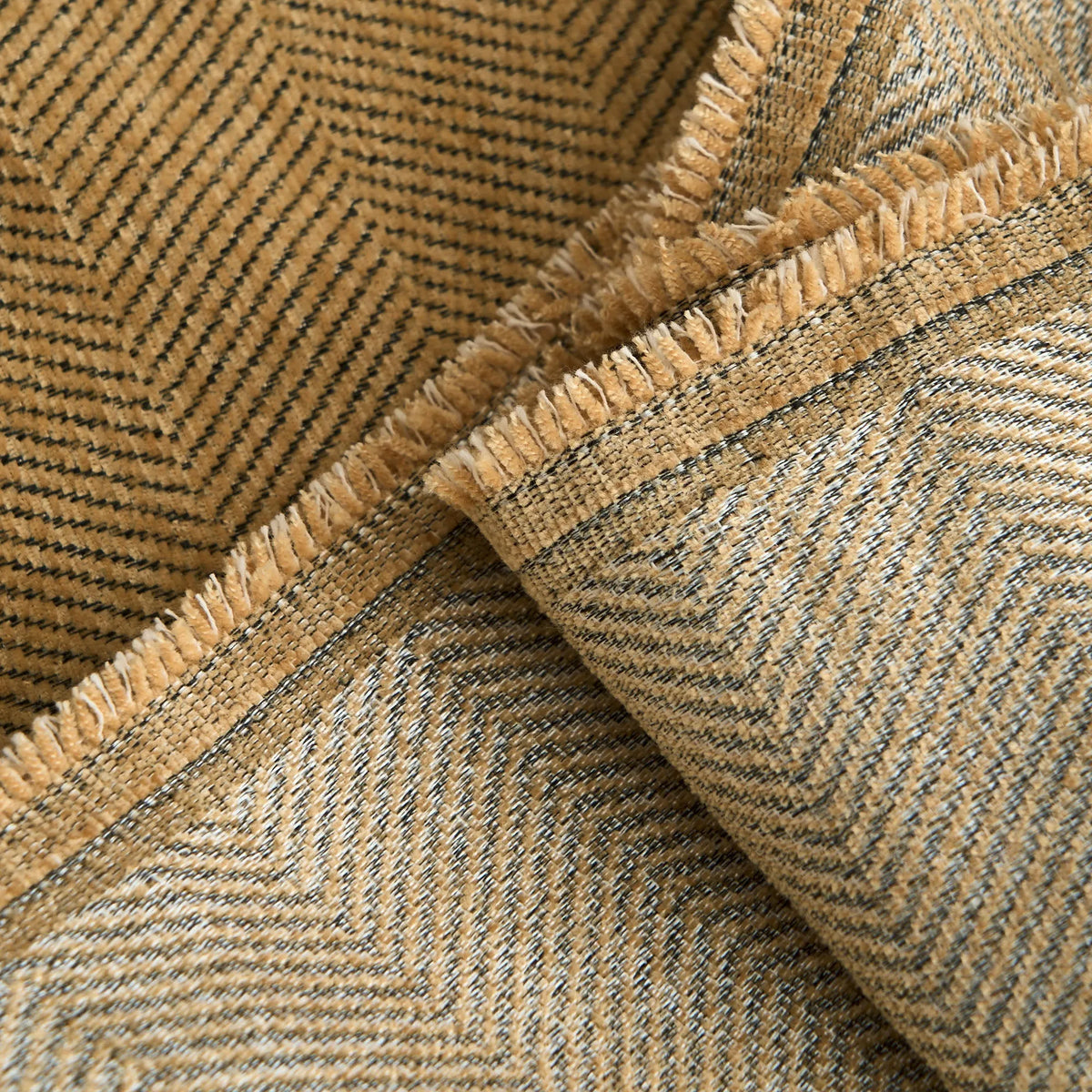 Herringbone Chenille Sofa Cover