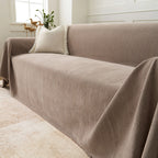 Herringbone Chenille Sofa Cover