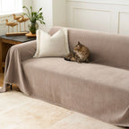 Herringbone Chenille Sofa Cover
